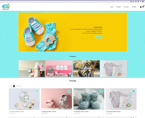 Sitishop template 331