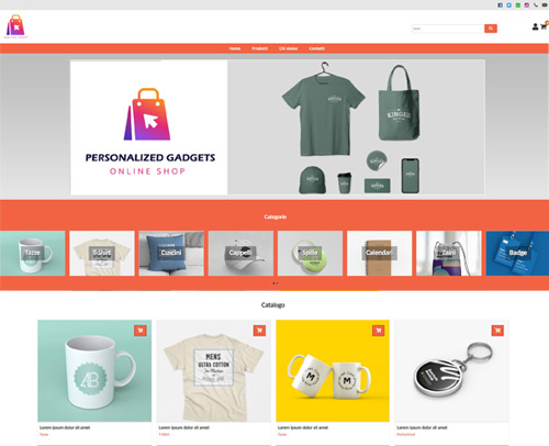Sitishop template 332
